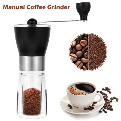 （HOT NEW）2022 NewManual กาแฟ GrinderSpice สมุนไพรเครื่องชงกาแฟสำหรับบ้านเครื่องมือบดอุปกรณ์