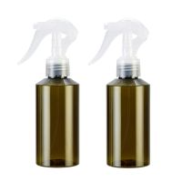 2 Pcs Refillable Spray Bottle Sprayer for Hair/Oil/Cleaning Solution, Home Office Garden Travel Outdoor