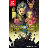 ✜ พร้อมส่ง? NSW DRAGON QUEST TREASURES (เกม Nintendo Switch™ ?) (By ClaSsIC GaME OfficialS)