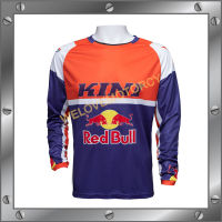 เสื้อวิบากแขนยาว MOTOCROSS KTM KINI RED BULL ส้ม-กรม-ไหล่ขาว(สินค้าใหม่ทุกชิ้นตอบแชทไวไม่ทิ้งให้รอนาน สินค้าในประเทศ ส่งจริงส่งไว 1-3 วันได้รับแน่นอน)