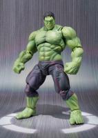 S.H.Figuarts  โมเดล เดอะฮัก เดอะฮัลค์ Model The Hulk มาเวล Mavel อเวนเจอร์  PVC Action Hero Avengers Age of Ultron (งาน mirror)