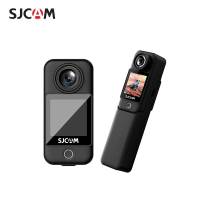 SJCAM C300 4K 30FPS กล้องแอ็คชั่นขนาดเล็ก5G/2.4G WiFi หน้าจอสัมผัสคู่กล้องเพื่อการกีฬา154 ° เลนส์มุมกว้างระบบกันสั่น6แกน