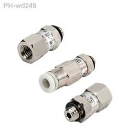 ZP2V Vacuum Cuction Cup Check Valve ZP2V-W4 ZP2V-W6 Vacuum Negative Pressure Safety Valve