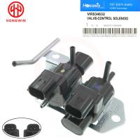 Freewheel Clutch 4WD Select Control Solenoid Valve Fits Mitsubishi Pajero IO Montero Pinin 4G93 4G94 99-05,MR534632 K5T81273