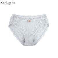 Guy Laroche Lingerie กางเกงชั้นใน กีลาโรช Underwear Half กางเกงในทรงครึ่งตัว รุ่น GU3T06