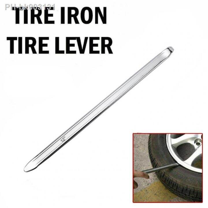 Tire Pry Bar/Rod Remove Tool Angled Disassembly/Installation