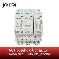 2P 16a/20a/25a 220V/230V 50/60Hz 1no Ac Concontactor 1nc/2no/2nc