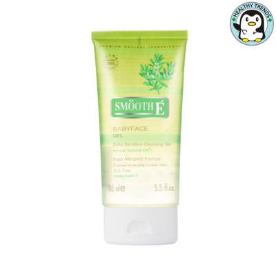 SMOOTH E BABYFACE GEL - สมูทอี เบบี้เฟส เจล 5.5 ออนซ์  [HHTT]