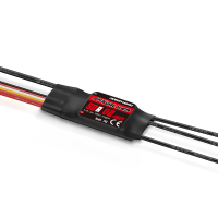 Skywalker 2-4S 50A UBEC วงจร ESC ไร้ถ่านอะไหล่เครื่องบิน RC 5V/5A โดรนกล้อง FPV เครื่องประดับ DIY รุ่น ESC