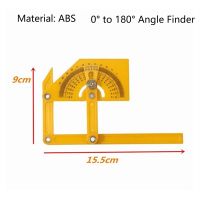 Shape Gauge Plastic Profile Copy Gauge Duplicator Scale Template Wood Marking Tools Tiling Laminate Tiles General Tool