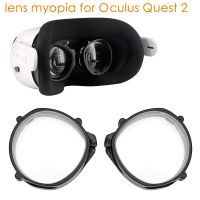 Anti Blue Light Glasses For Oculus Quest 2 Lens Myopia -1.0/-2.0/-4.0/-8.0 VR Prescription Lenses For Oculus Quest Accessories