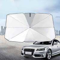 hot【DT】 Car Sunshade Umbrella Windshield Type for Window UV Protection