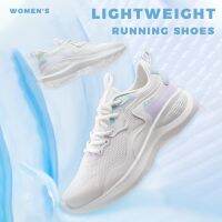 COD ❡☎◎ The Neonatal Shop34uilk9iy Xtep Feather Foam Women Running Shoes Lightweight Wear-Resistant Non-slip Shock Absorption Breathable Mesh rebound Soft Ready Stock Ultra Light All-match Causal Fashion Trend