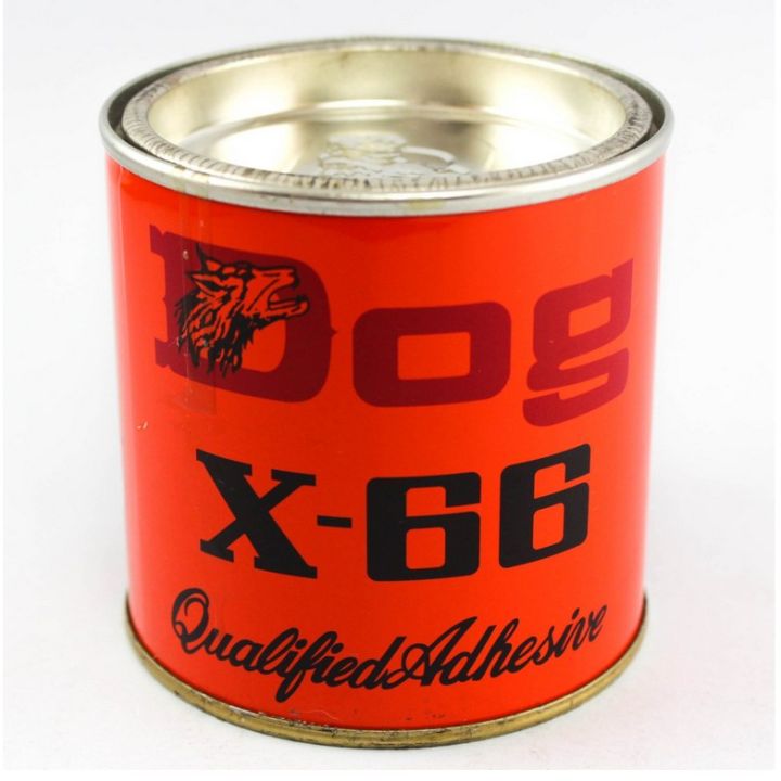 กาวยาง-dog-x-66-กาวยางสารพัด-ประโยชน์-กาวติดรองเท้า-กาวยางติดรองเท้า-กาวยางติดสารพัด