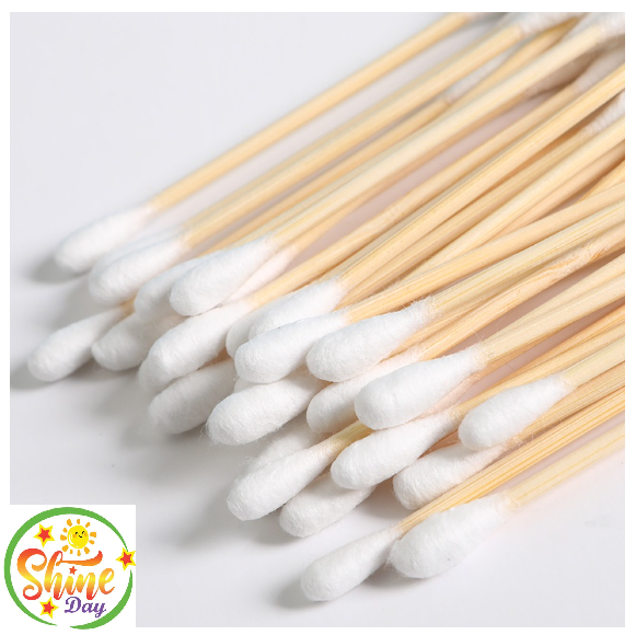 Cotton Buds Wooden and Plastic Stem | Lazada PH