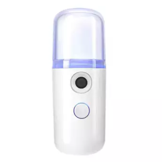 Smart Home MINI 30ml NANO Water Sprayer Skin Care Atomization เครื่องอบไอน้ำเพิ่มความชุ่มชื้น