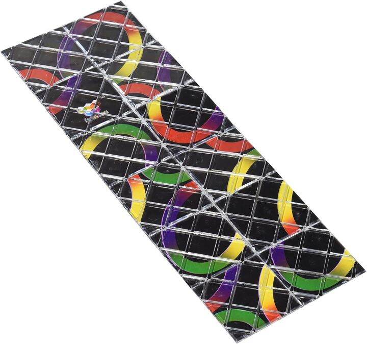 LingAo 12 Panel Master Magic Folding Board Twisty Puzzle Cube | Lazada PH