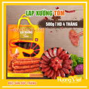 Lạp xưởng tôm Tân Huê Viên cao cấp 500gr lạp xưởng Sóc Trăng chính hãng