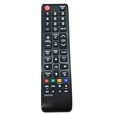 New BN59-01199S Replacement for Samsung TV Remote Control for UN32J5205 Hub FUTBOL football ecomando Fernbedienung