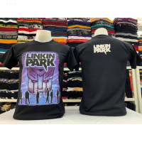 2023 NEW Linkin Park Tee - Thai Crew Neck fashion t-shirt