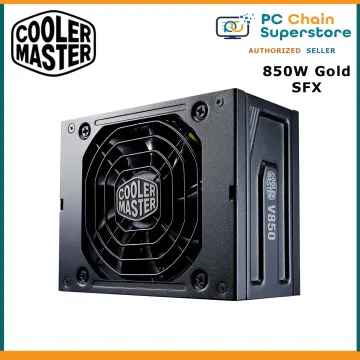 V850 SFX Gold White Edition Full-Modular ATX PSU