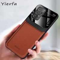 A72 Case For Samsung Galaxy A52 Case PU Leather Back Cover For Sansung A13 A33 A53 A73 A12 A22 A32 A42 A31 A51 A71 A81 A91 Case