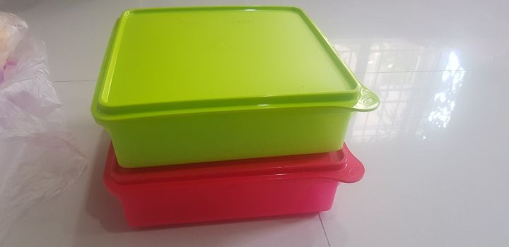 tupperware-กล่องเนรมิตเล็ก