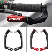 For Honda PCX 125 PCX125 PCX150 PCX 150 Motorcycle Handlebar Grips Guard Brake Clutch Levers Handle Bar Guard Protector