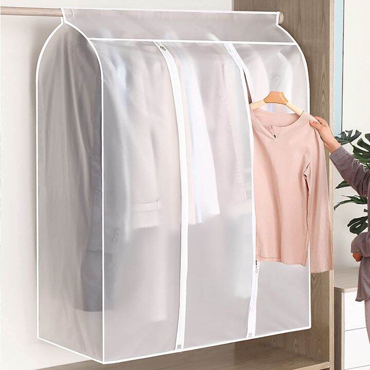 3d-zipper-clothes-dust-cover-clothes-storage-waterproof-dustproof-for-garment-suit-protector-organizer-wardrobe-storage-bag-adhesives-tape