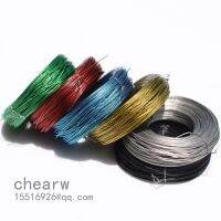 one roll of 7strand rubber insulated copper wire diameter of 0.6mm 60m per coil suit for meter seal