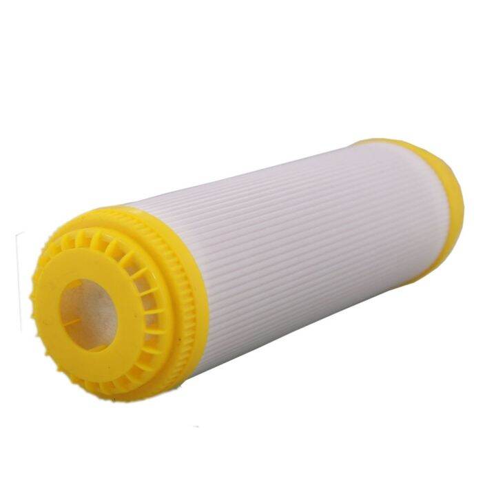 ( 10 or 20 ) inch Flat mouth Ion Exchange Softening Resin Filter for
