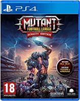 Mutant Football League Dynasty Edition (PS4) PlayStation 4 NEW Game