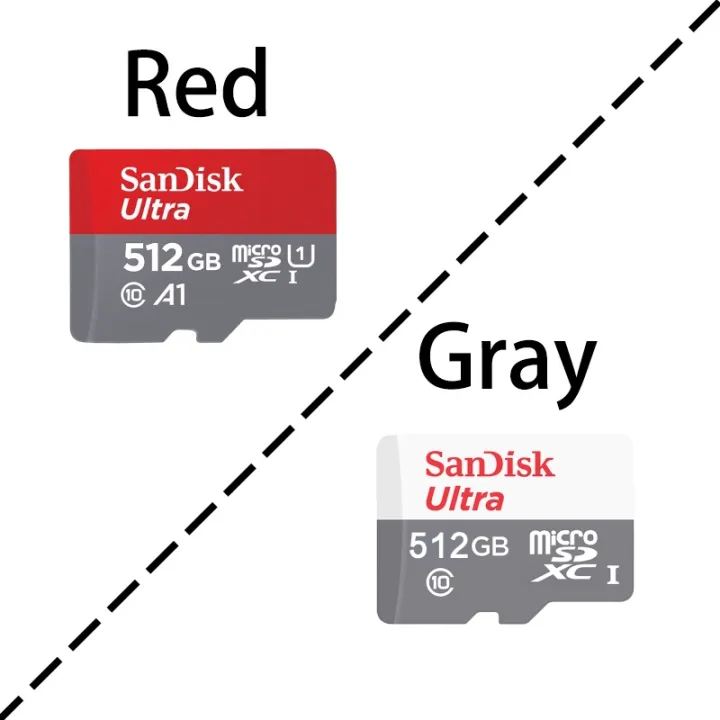 ♥Spot goods Give away Card reader+adapter♥COD【local】Micro SD CARD
