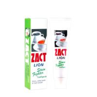 ยาสีฟัน แซคท์ ZACT (หลอดใหญ่) ขนาด160กรัม สำหรับผู้สูบบุหรี่