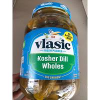 ราคาโดนใจ Hot item? Vlasic Dill Wholes Kosher 1.36 L