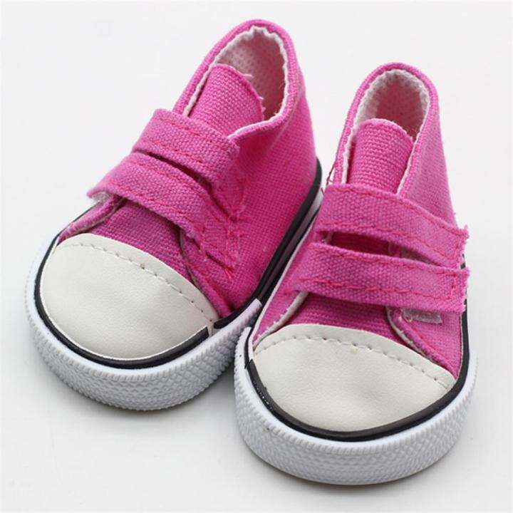 doll-shoes-fits-american-girl-18-canvas-sneakers-gym-shoes-height-7cm