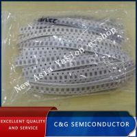 1206 SMD Capacitor assorted kit ,34values*25pcs=850pcs 5pF~10uF Samples Kit electronic diy kit WATTY Electronics