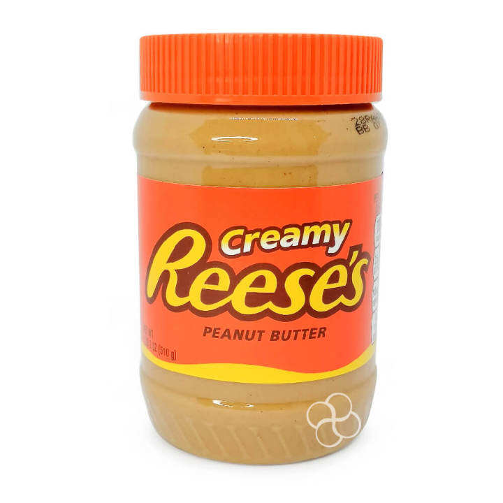 Reese's Creamy Peanut Butter Spread 510g Lazada PH