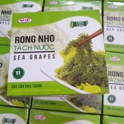 HCM 2 Gói lẻ dùng thử  Rong nho tách nước Sea Việt