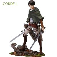 [COD]COR Attack On Titan Figure Collection Collection ของเล่น PVC Action Figure ของเล่น Ackerman