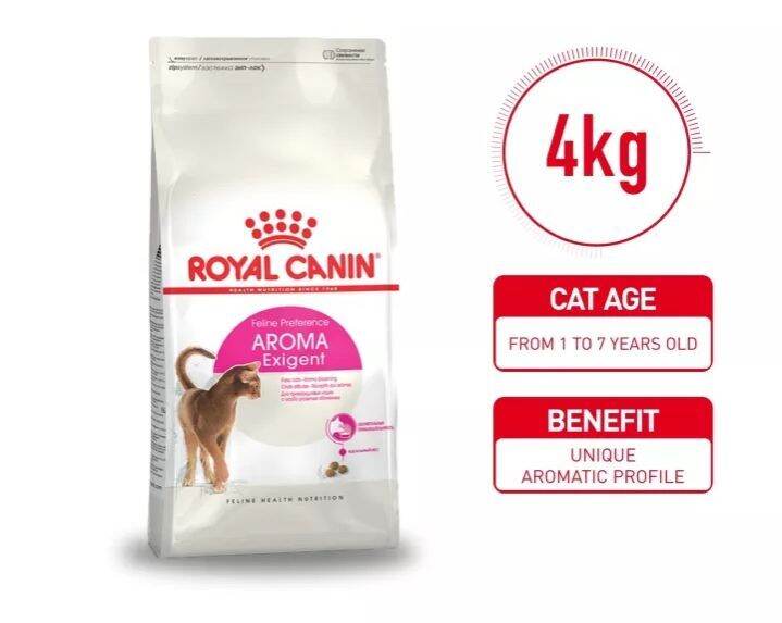 Royal canin best sale aromatic attraction