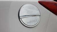 ครอบฝาถังน้ำมัน (Fuel Tank) Mazda3 ปี2014 รุ่น 5 ประตู สีชุปโครเมียม