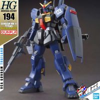 VCA ⭐️ BANDAI GUNPLA HIGH GRADE UNIVERSAL CENTURY HGUC HG GUNDAM MK-II TITANS REVIVE ประกอบ หุ่นยนต์ โมเดล กันดั้ม กันพลา ของเล่น VCAGTH