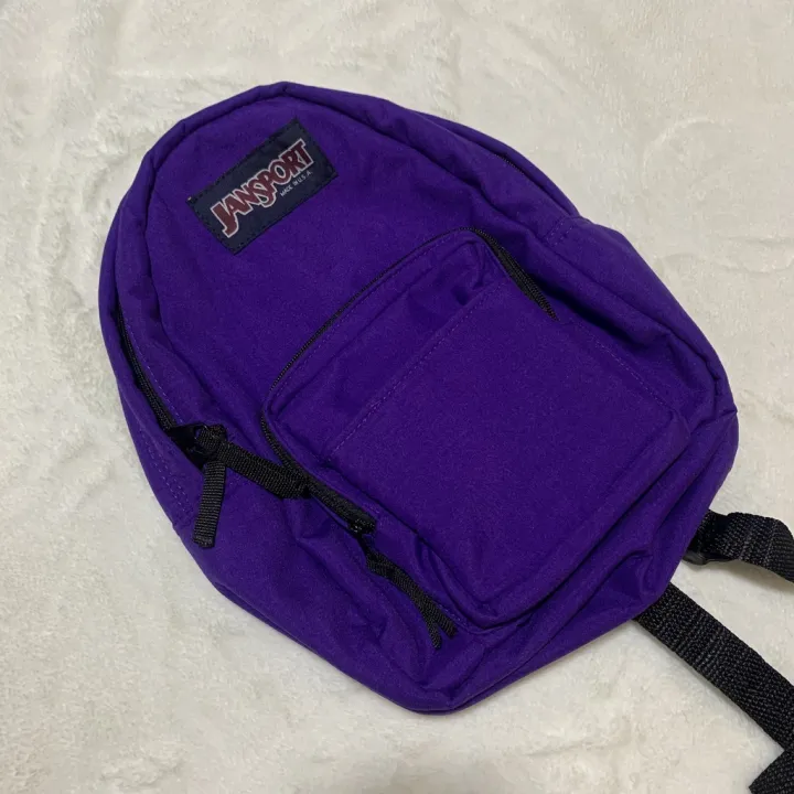 Small Jansports Backpack Waterproof MAKAPAL HAWKS Lazada PH