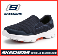 SKECHERS_Gowalk 5-รองเท้าผู้ชายรองเท้าลำลองผู้ชายรองเท้ากีฬาผู้ชายรองเท้ารองเท้าแฟชั่นผู้ชายดำ shoes