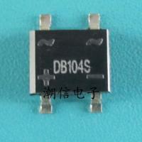 【cw】 50PCS/LOT NEW ORIGINAL DB104S 1A 400V SMD rectifier bridge stack