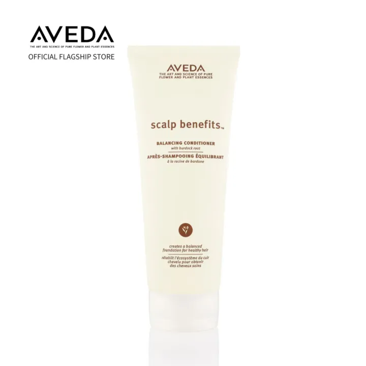 [Care for Scalp] AVEDA Scalp Benefits™ Balancing Conditioner 200ml Lazada