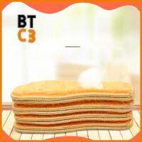 BTC3 ฤดูใบไม้ร่วงฤดูหนาวกีฬา อุ่นอุ่น เบาะรองนั่ง หนา สบาย Thermal Insole Boots Pad Sole Insoles รองเท้า Winter Insoles