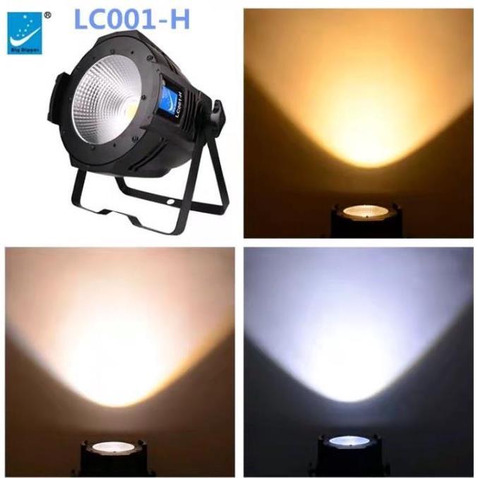 Big Dipper LC001 H 100W COB Warm Cold White Cob Par Light Stage Lights Lazada PH