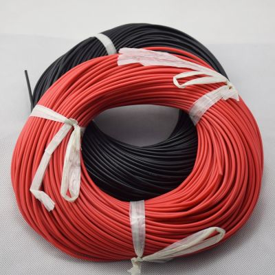 20m Gauge Silicone Wire Flexible Stranded Copper Cables for RC Wiring 12awg 14awg 16awg 18awg 20awg AWG